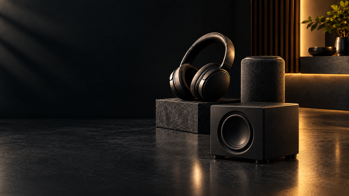 Audio y sonido