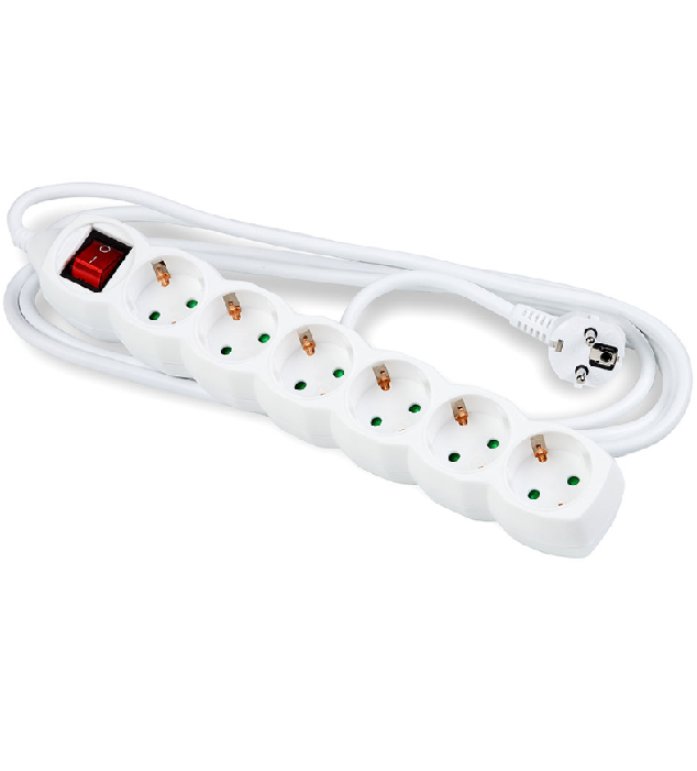 BASE 6 TOMAS TT + INT. + CABLE 1.5m Technik