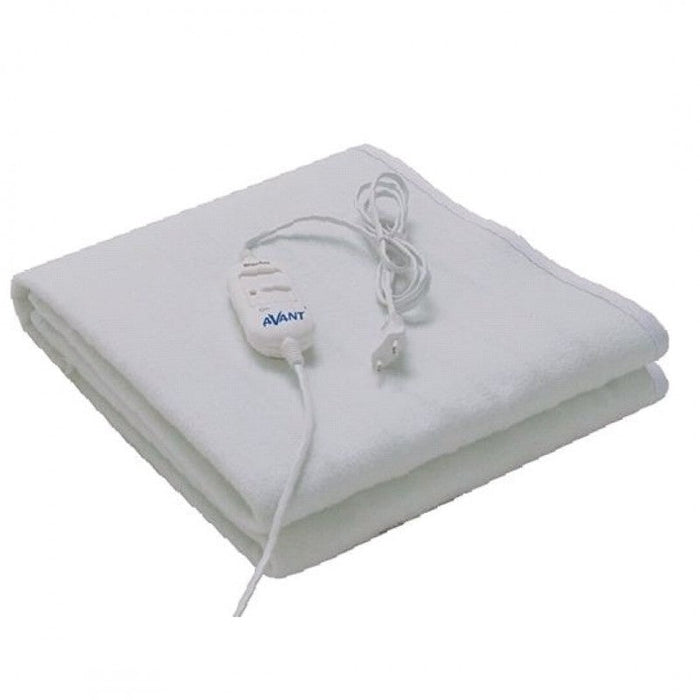 MANTA ELÉCTRICA 150cm x 80cm CALIENTA CAMAS