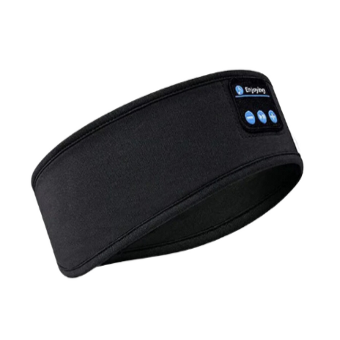Diadema Bluetooth inalámbrica para escuchar música al dormir
