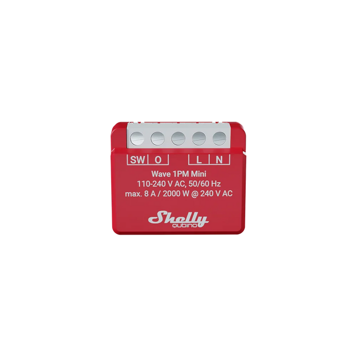 Shelly Wave 1PM Mini