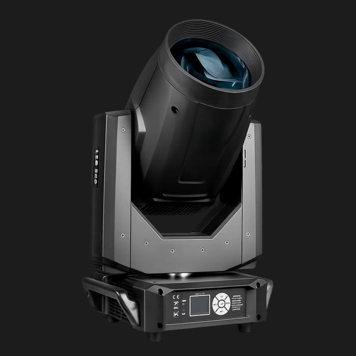 F20 DMX/RDM 300 W moving-head LED light with dual prism