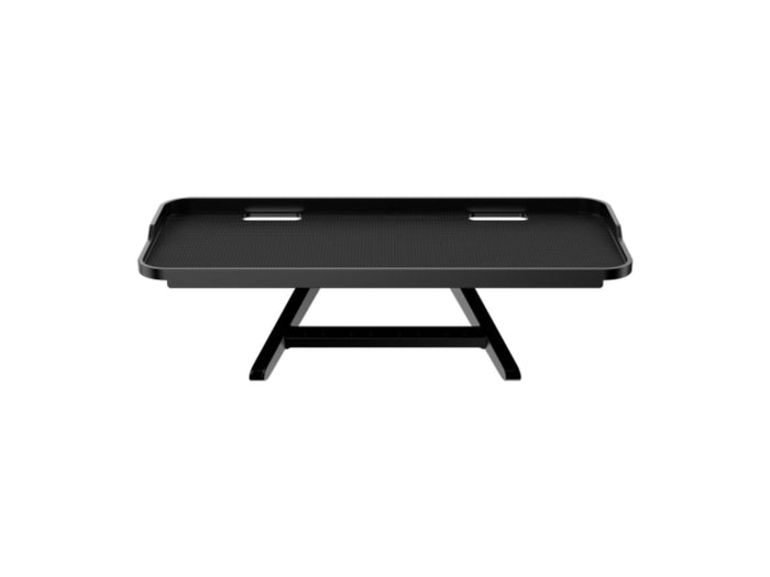 Tablette réglable Techancy TI2288 pour moniteur ou téléviseur, noire