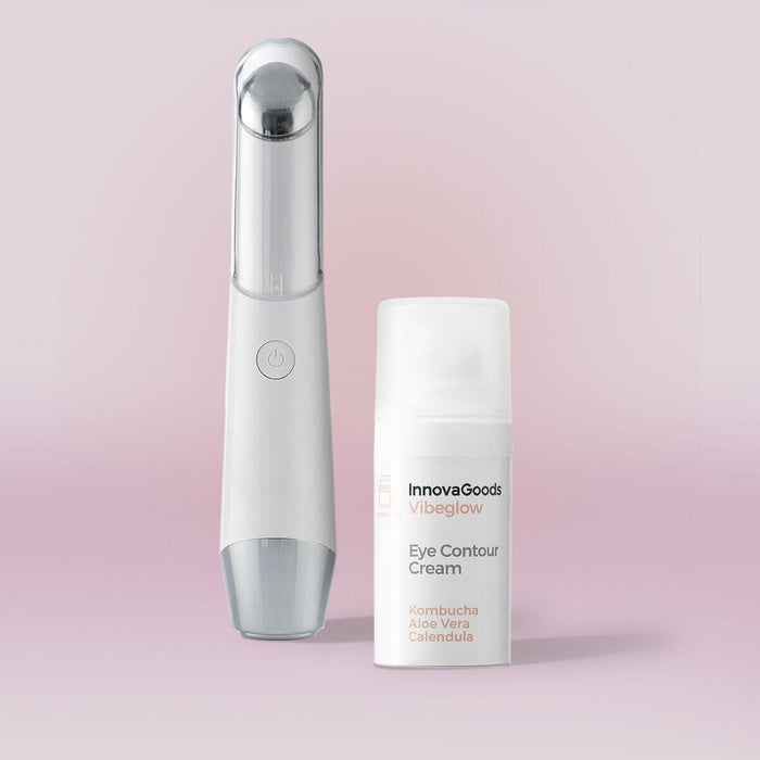 Pack Antiojeras Triple Acción con Kombucha – Contorno y Masajeador InnovaGoods