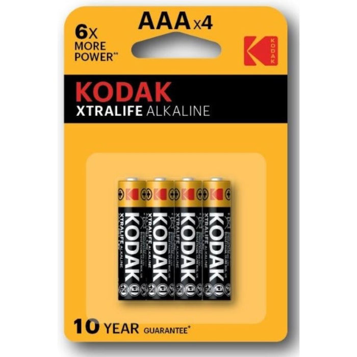 PILA AAA KODAK Xtralife *