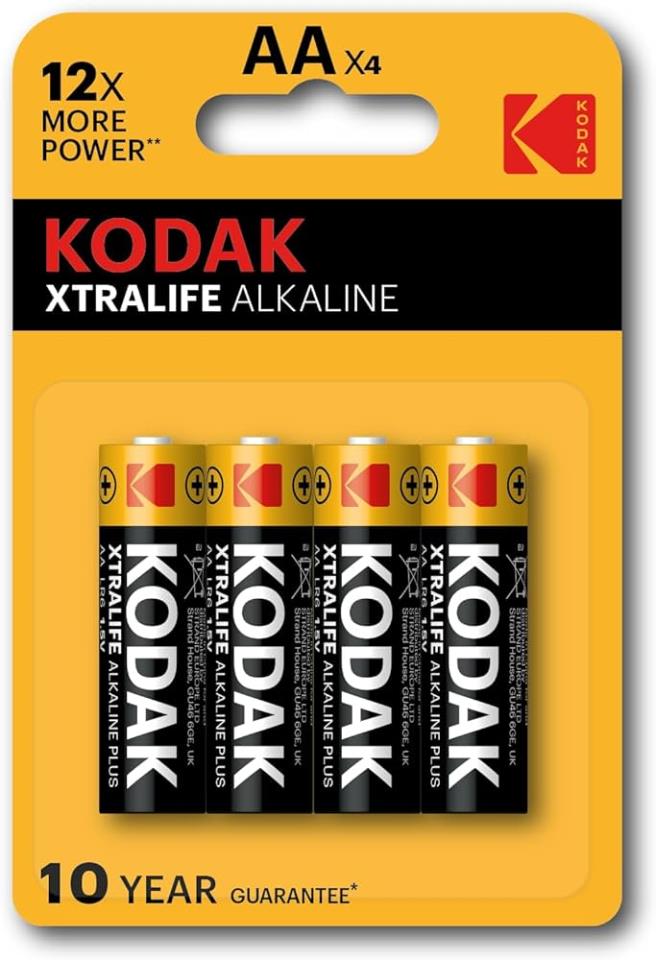 PILA AA KODAK Xtralife *