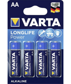 PILA VARTA AA LR06  LONG LIFE POWER*