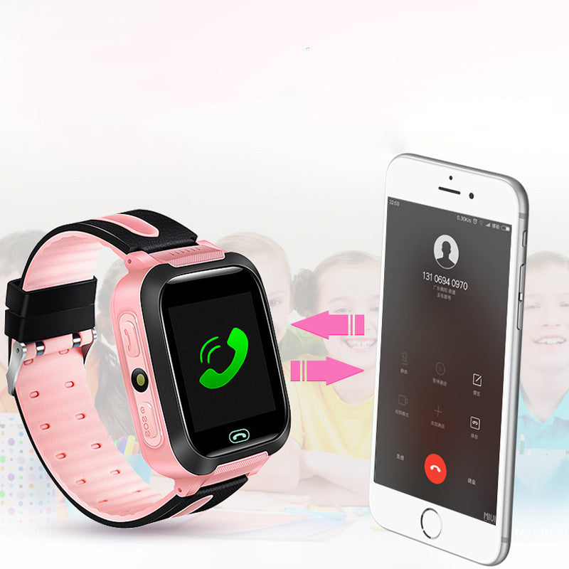 R2 Smart Kids Multifunctional Waterproof Watch-1