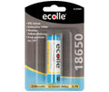 PILA RECARGABLE 18650 3.7v 2500mAh *