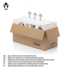 Additional protective packaging for InnovaGoods shipments