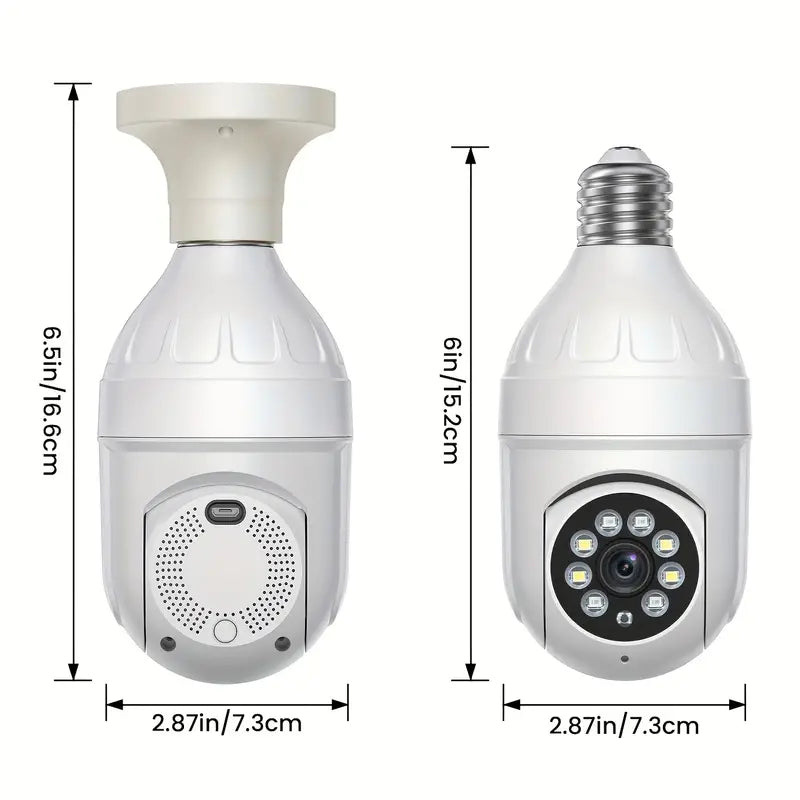 How Smart Bulbs Are Revolutionizing Home Surveillance-1