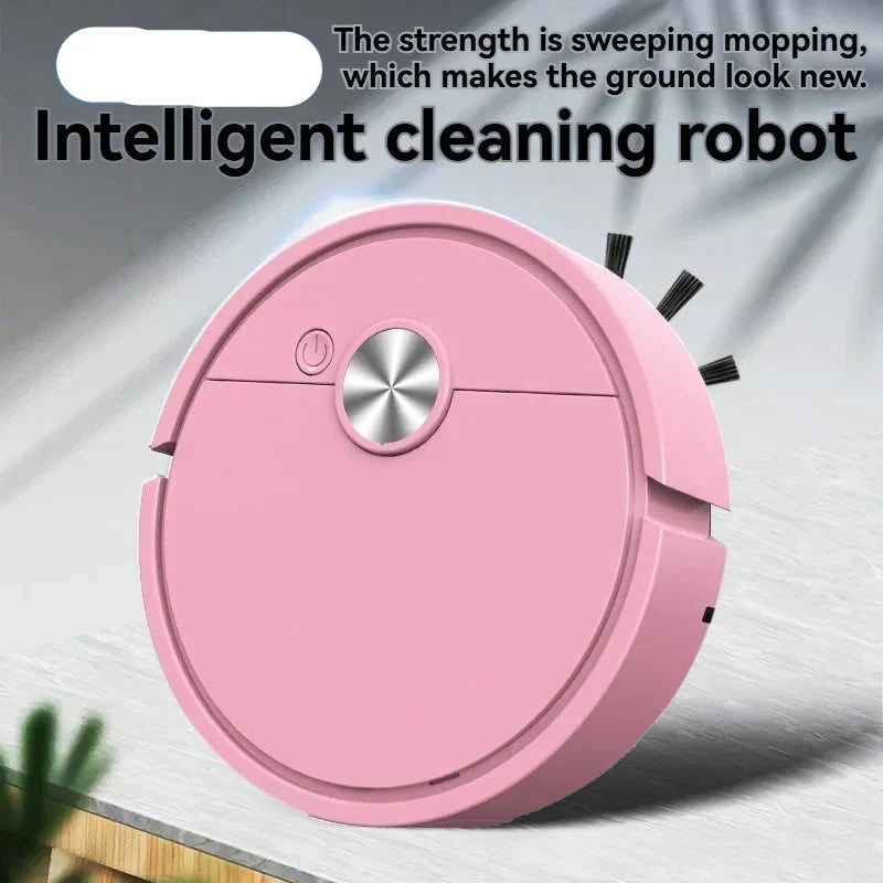 Smart Robot Vacuum Cleaner, 300Pa Suction-2