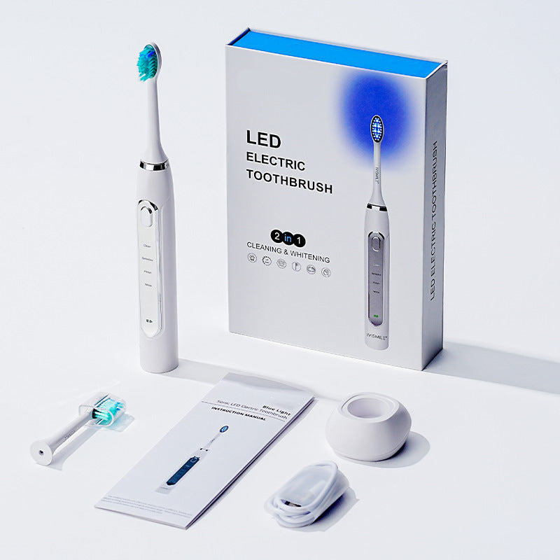 Smart Magnetic Levitation Electric Toothbrush-6