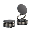 Soporte magnético para móvil Jabees MagMount Flex con ventosa y giro de 360°