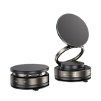 Soporte magnético para móvil Jabees MagMount Flex con ventosa y giro de 360°