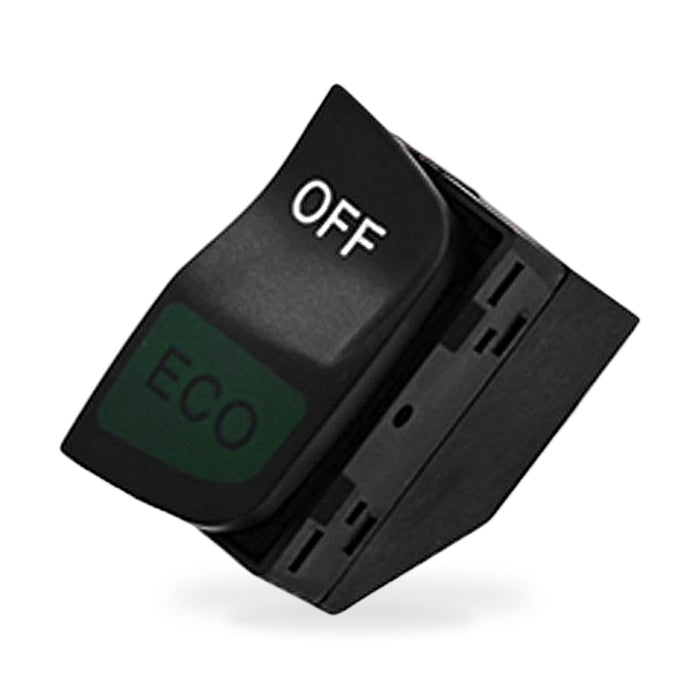 ECO Start/Stop switch compatible with Mercedes-Benz Smart Fortwo 2008–2015