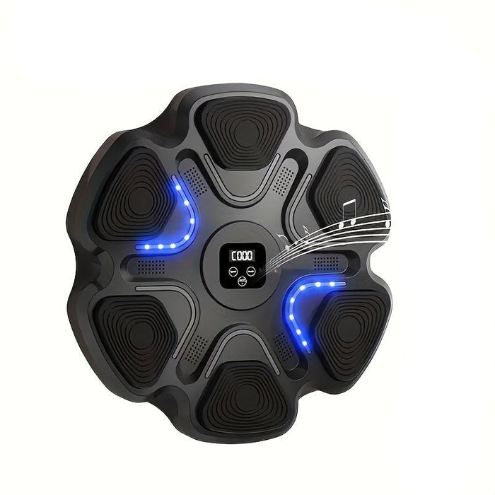 Entrenador inteligente de boxeo musical para pared