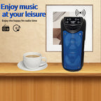 Portable Outdoor Wireless Speaker With Led Lights-3