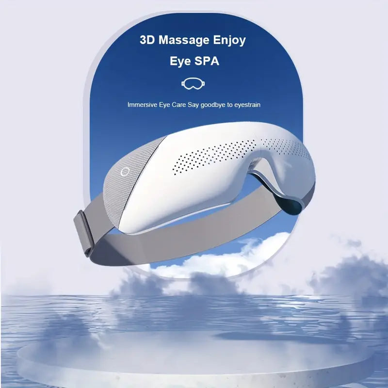 1200mAh Rechargeable Smart Eye roller-1