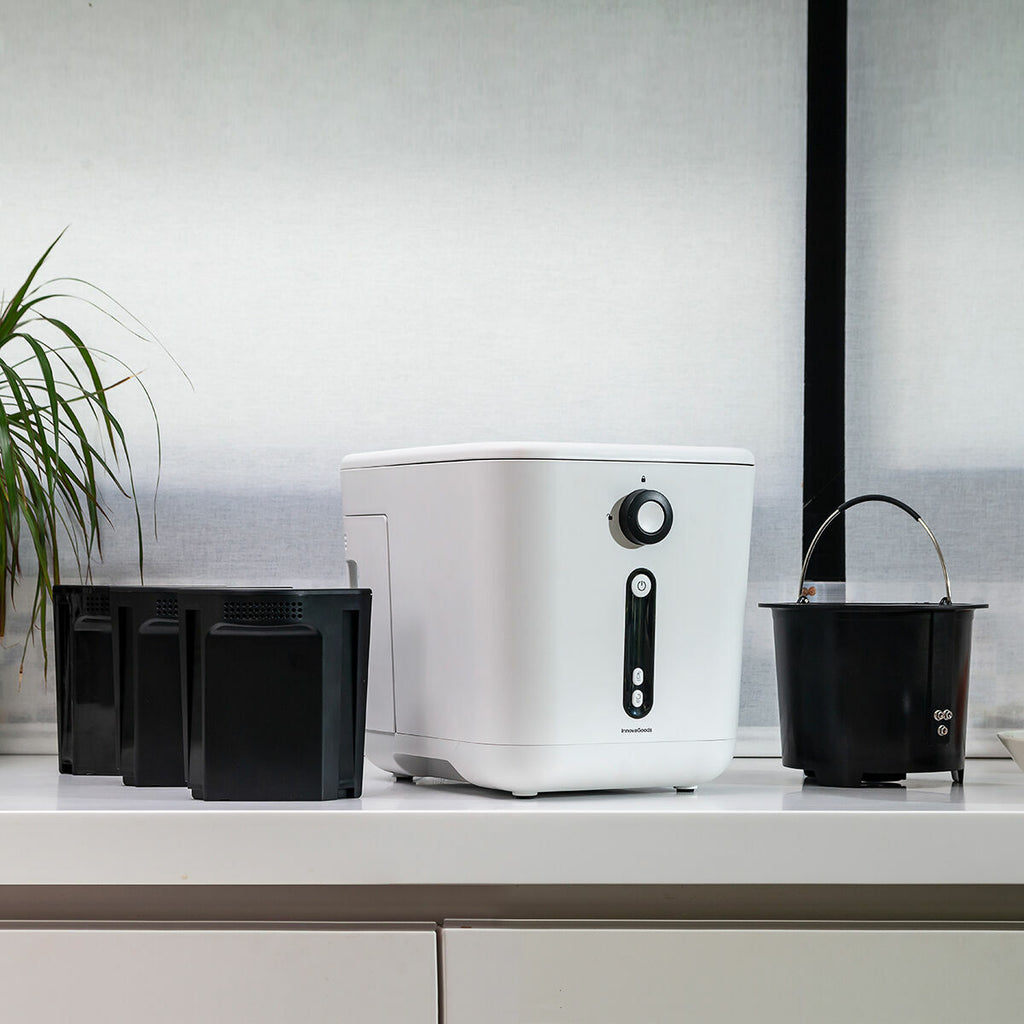 Electric kitchen composter Ewooster InnovaGoods