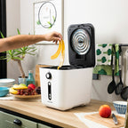 Electric kitchen composter Ewooster InnovaGoods