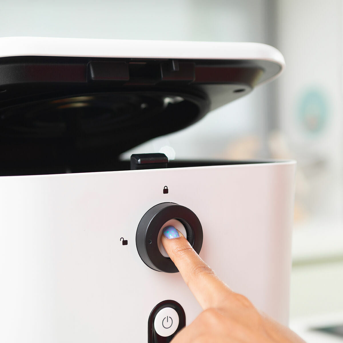 Compostador eléctrico de cocina Ewooster InnovaGoods