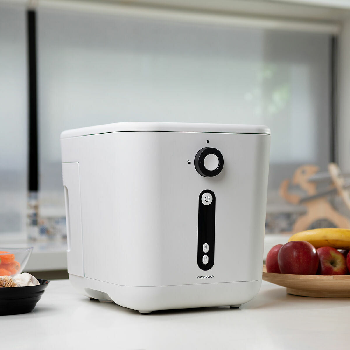 Electric kitchen composter Ewooster InnovaGoods