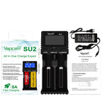Vapcell SU2 Smart 2-Slot Charger-3