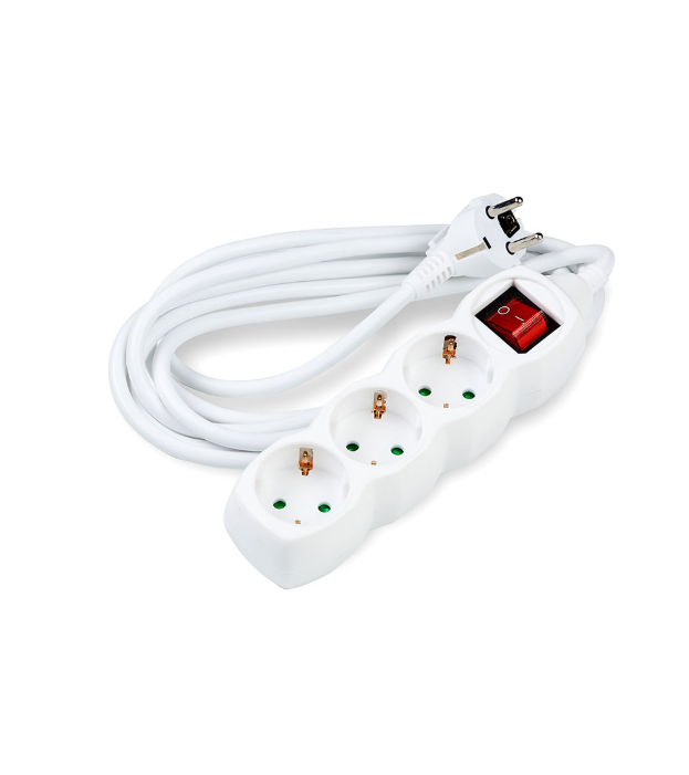 BASE 3 TOMAS TT + INT. + CABLE 3mts Technik