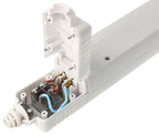 BASE 3 TOMAS c/ interruptor SIN CABLE