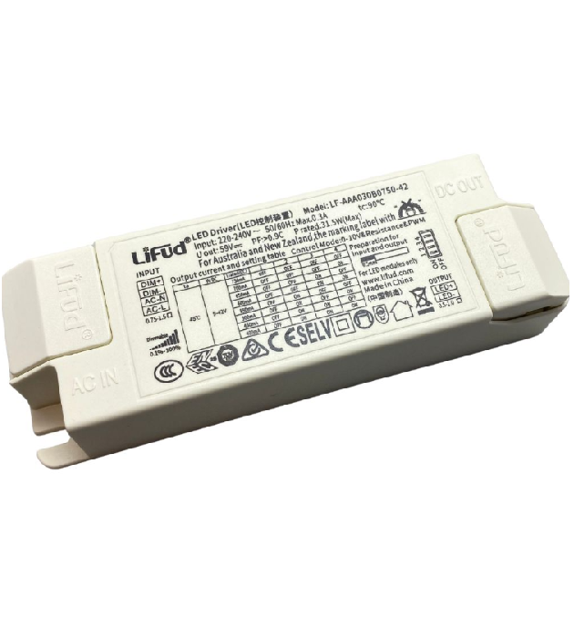 DRIVER LED 400-750mA 31.5w (9-42v) DIM