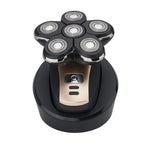 Five Head Smart Electric Shaver-0