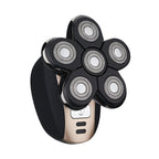 Five Head Smart Electric Shaver-3