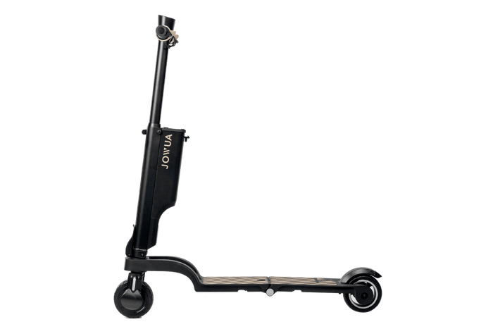 JOWUA long-range folding electric scooter for Tesla S3XY