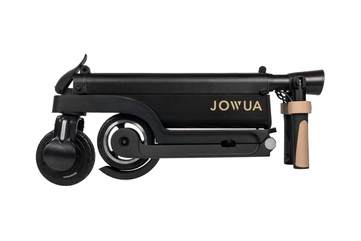 Trottinette électrique pliable longue autonomie JOWUA pour Tesla S3XY