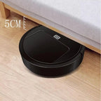 Effortless Clean: Smart Robot Vacuum Cleaner-2