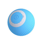 Smart interactive cat ball