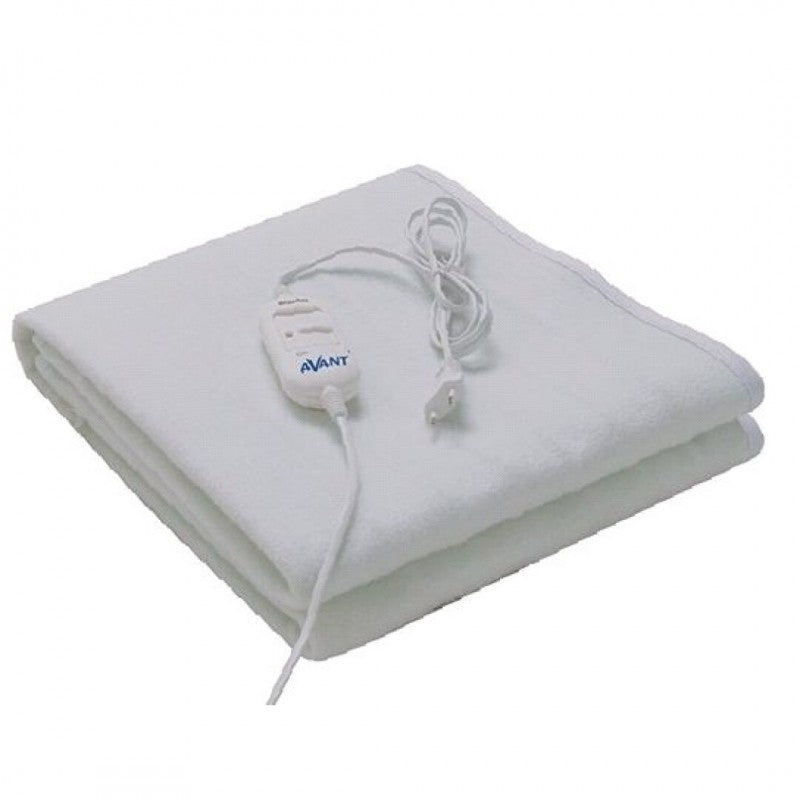 MANTA ELÉCTRICA 150cm x 80cm CALIENTA CAMAS
