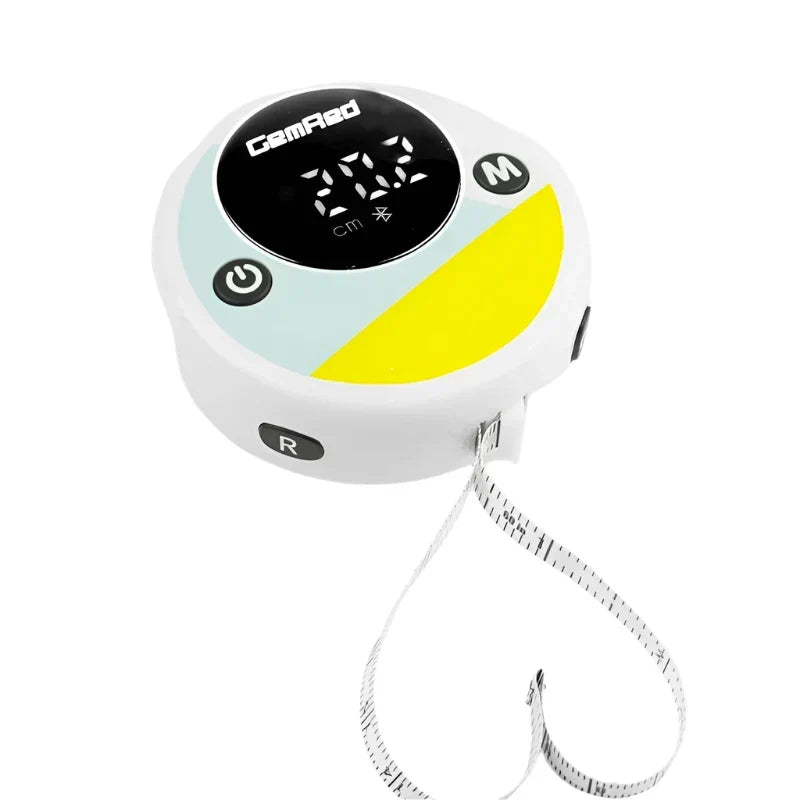 150 Cm Smart Electronic Circumference Ruler-4