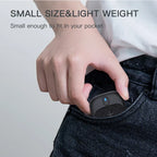 Portable Mini Bluetooth Speaker With Waterproof (Black)-2