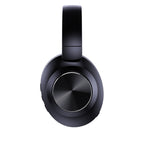 AIR PRO 5 ANC Matte Onyx Black (Active Noise Cancelling Over Ear Wireless Headphones)-0