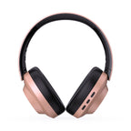 AIR PRO 5 ANC Rose Gold (Active Noise Cancelling Over Ear Wireless Headphones)-2