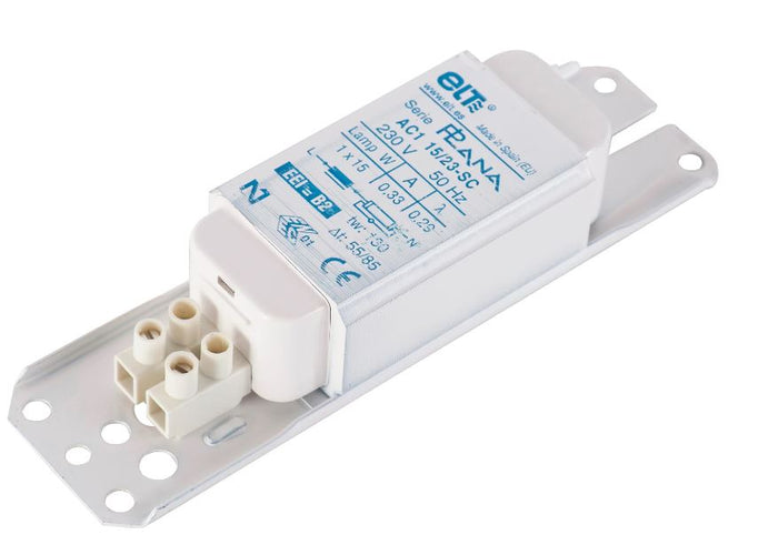 REACTANCIA 10w  13w  2x7w