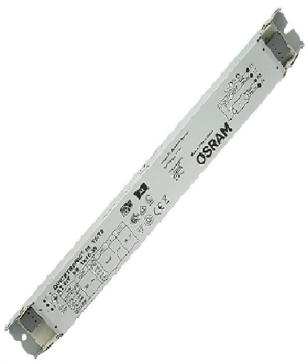 BALASTO 1x18-39w  QT 5/8 " FIT " (280x30x21mm)