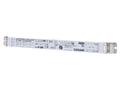 BALASTO 1x28/54 QTi DALI DIM (370x30x21mm)