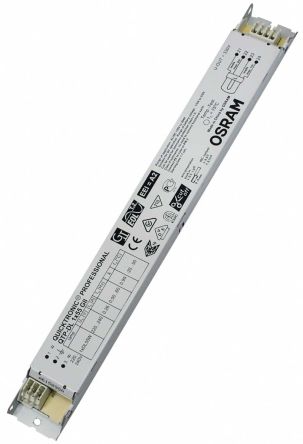 BALASTO 1x55w QTP-DL DULUX L (360x30x21mm)