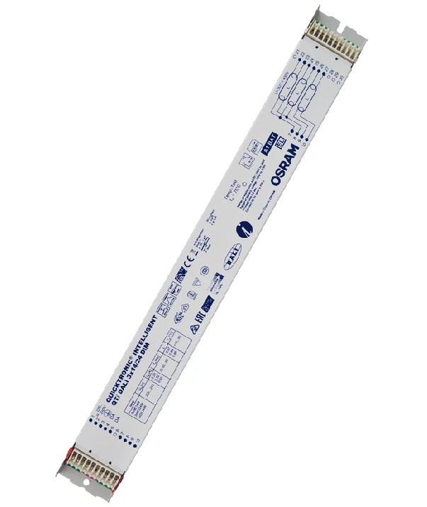 BALASTO 3x14-24w Dali DIM Osram