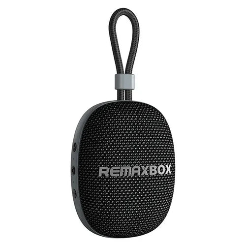 Portable Bluetooth Speaker Outdoor Waterproof (Black)-0