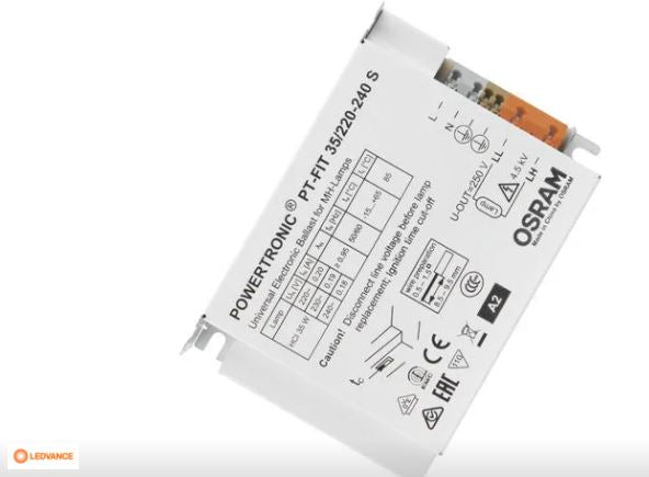 BALASTO 35w S PT-FIT OSRAM