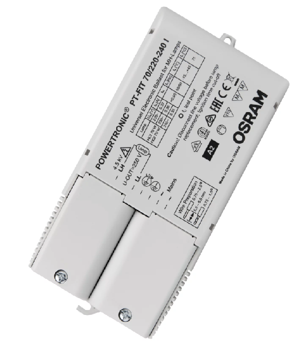 BALASTO 70w  PT-fit OSRAM